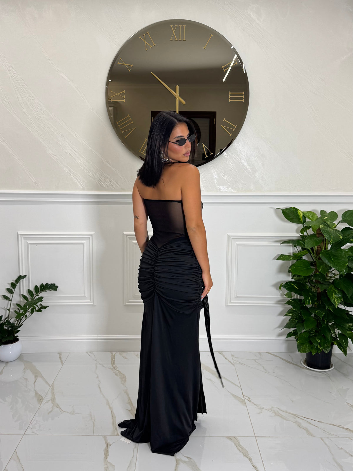 DRESS MUSE VARI COLORI