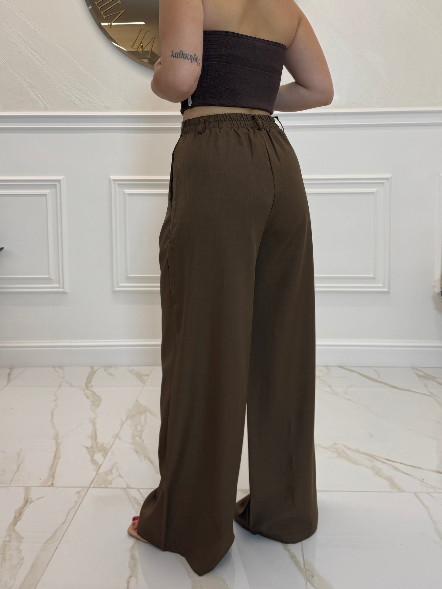 Pantalone Clone Brown