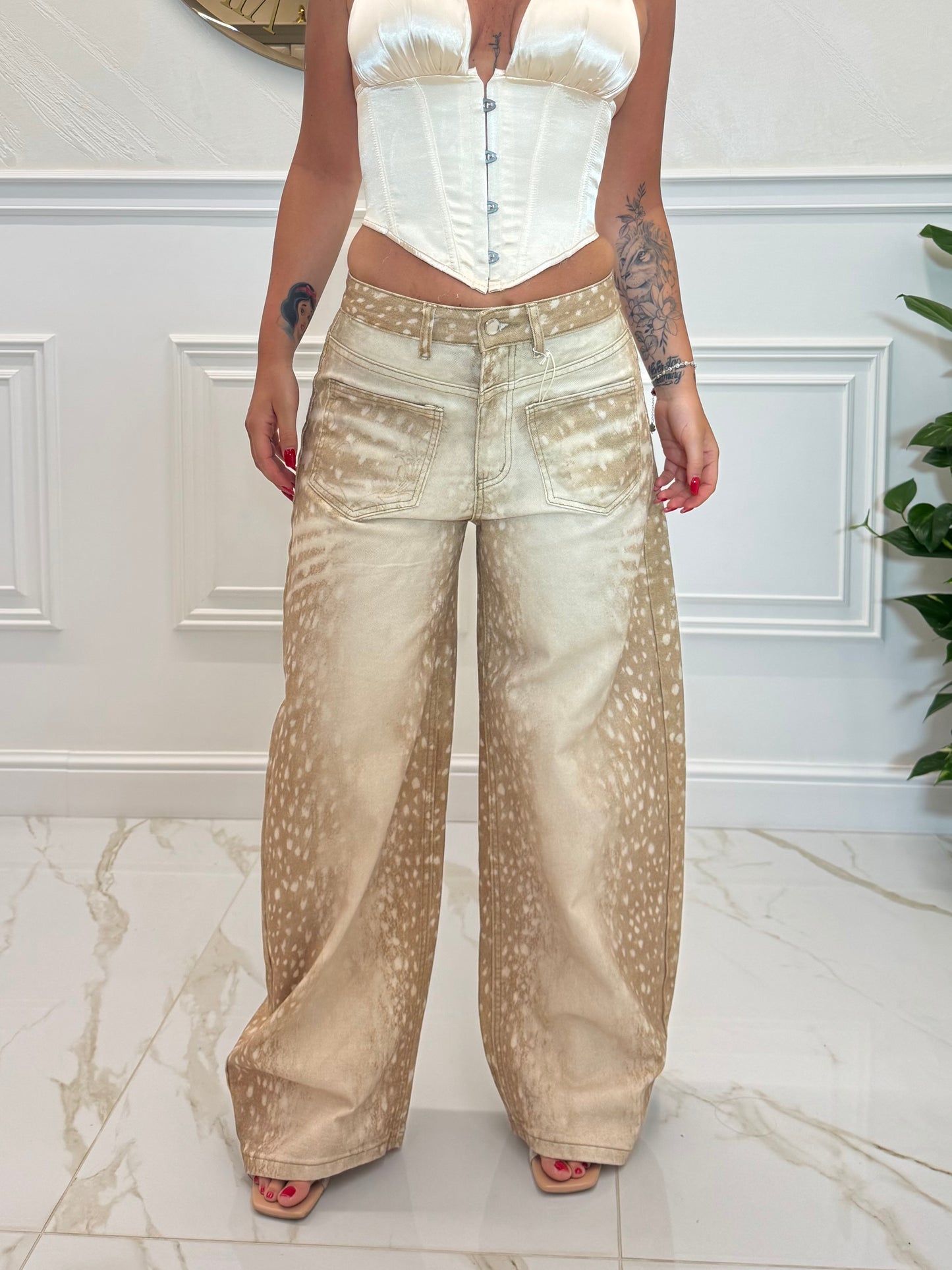 Jeans Haley