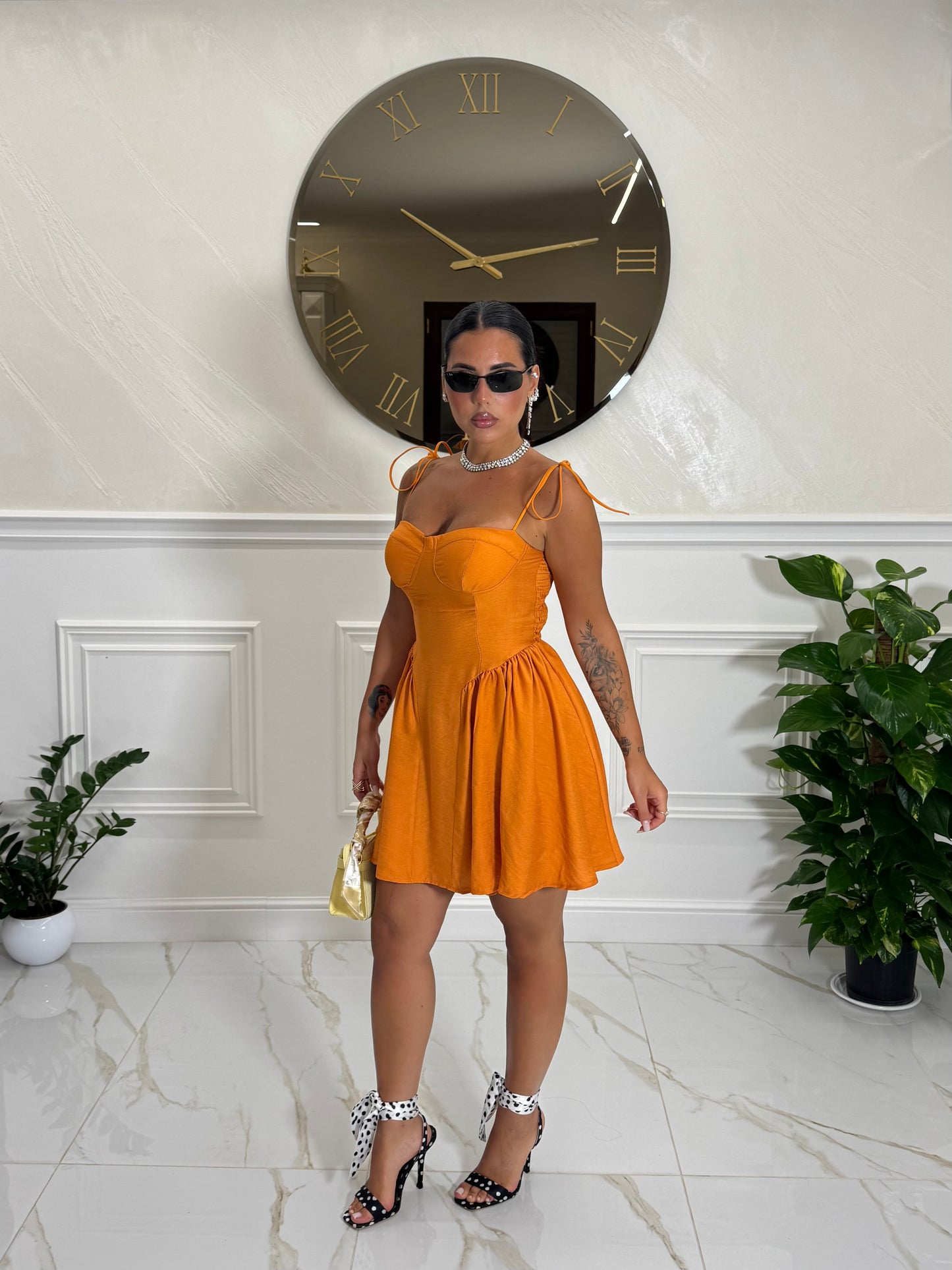 Dress DALY VARI COLORI