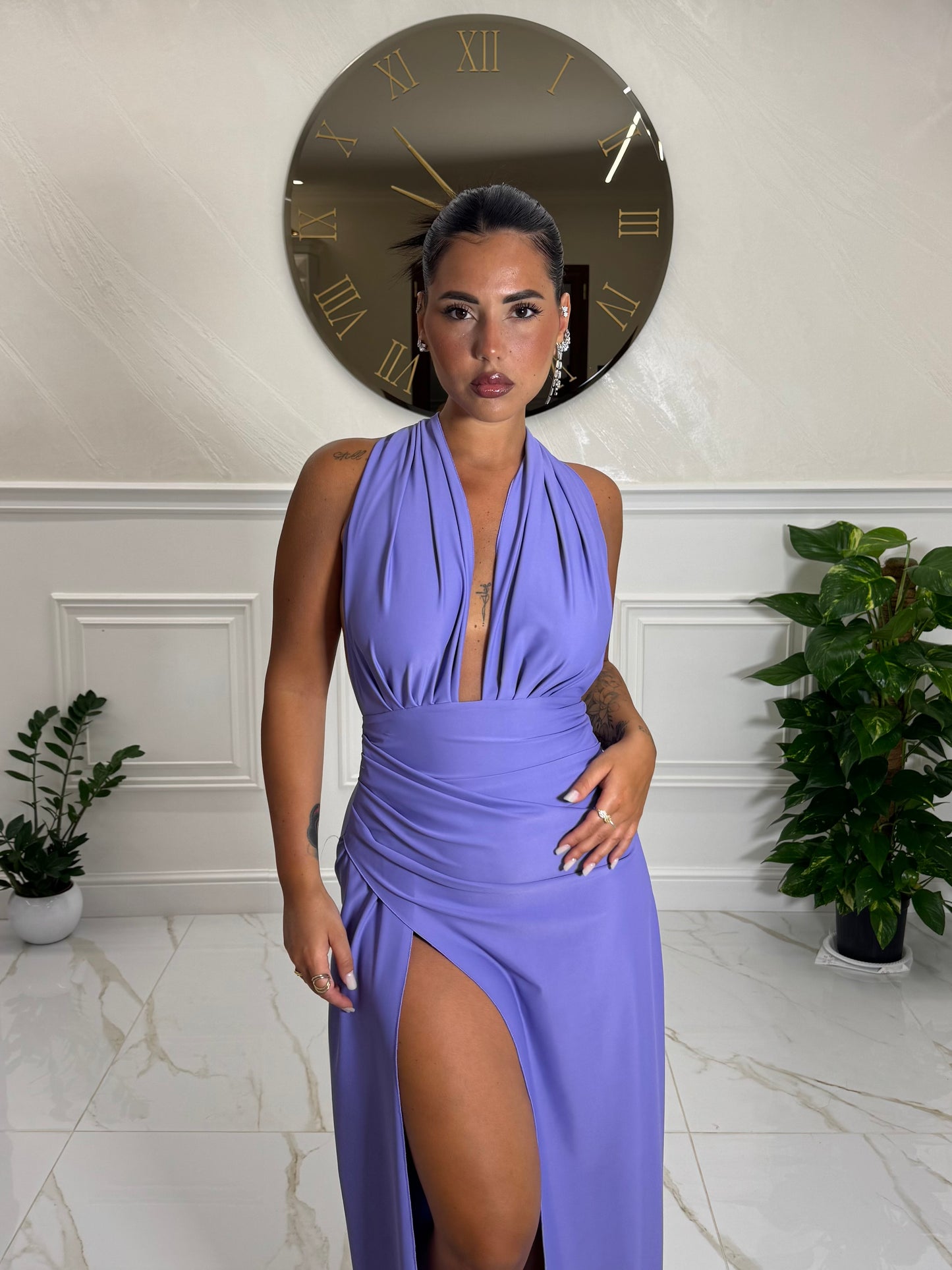 Dress Rodi Viola