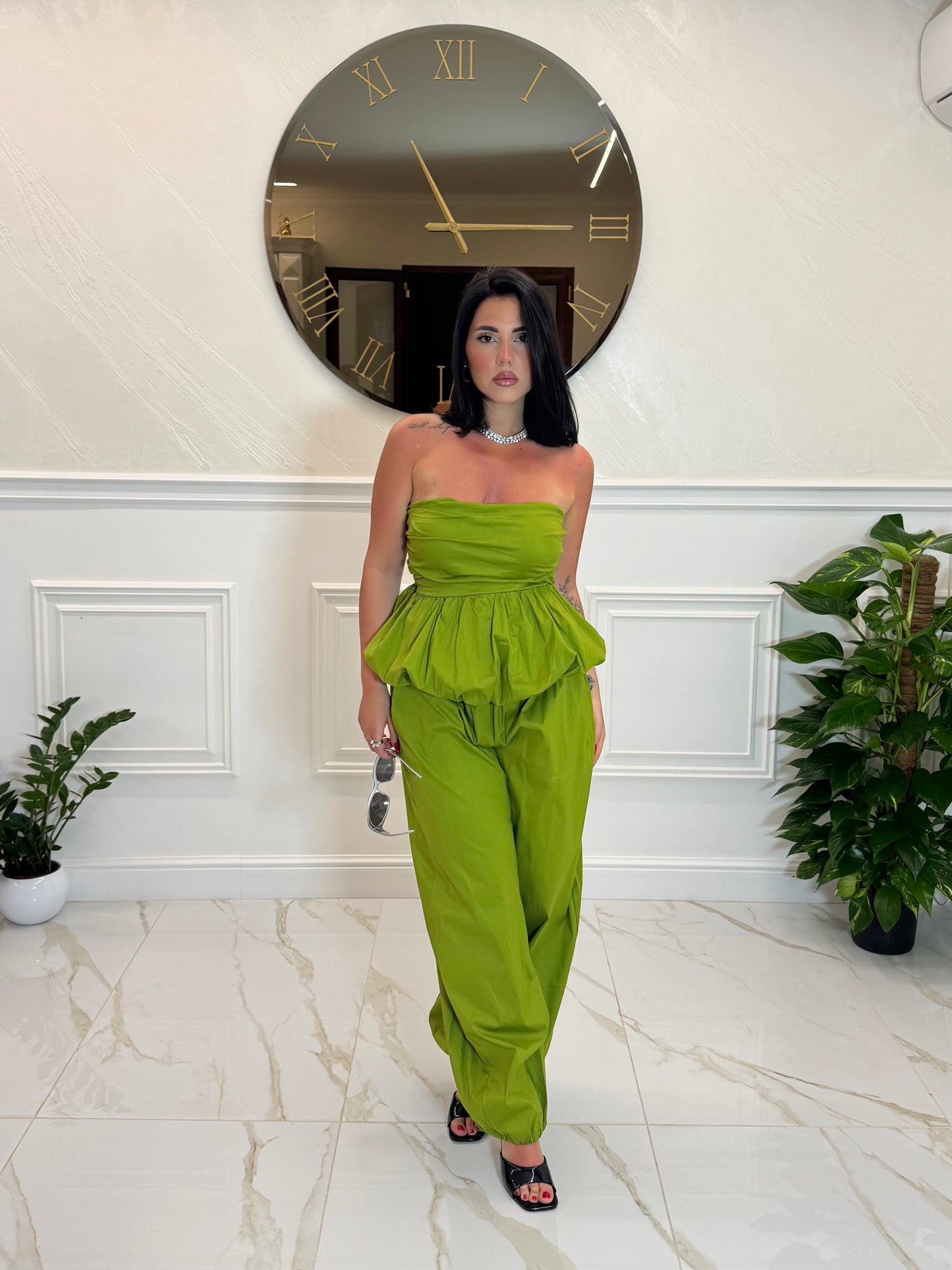 Coordinato Elettra Green