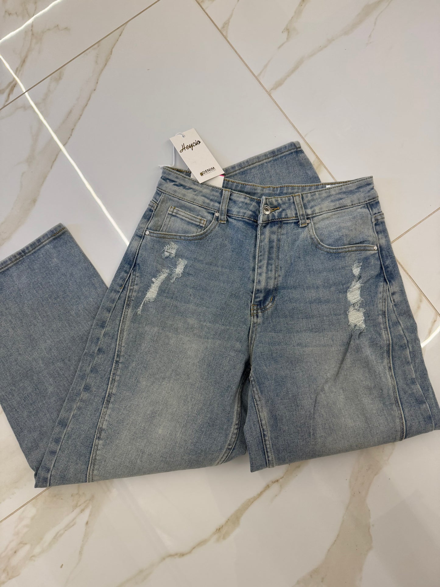Jeans light
