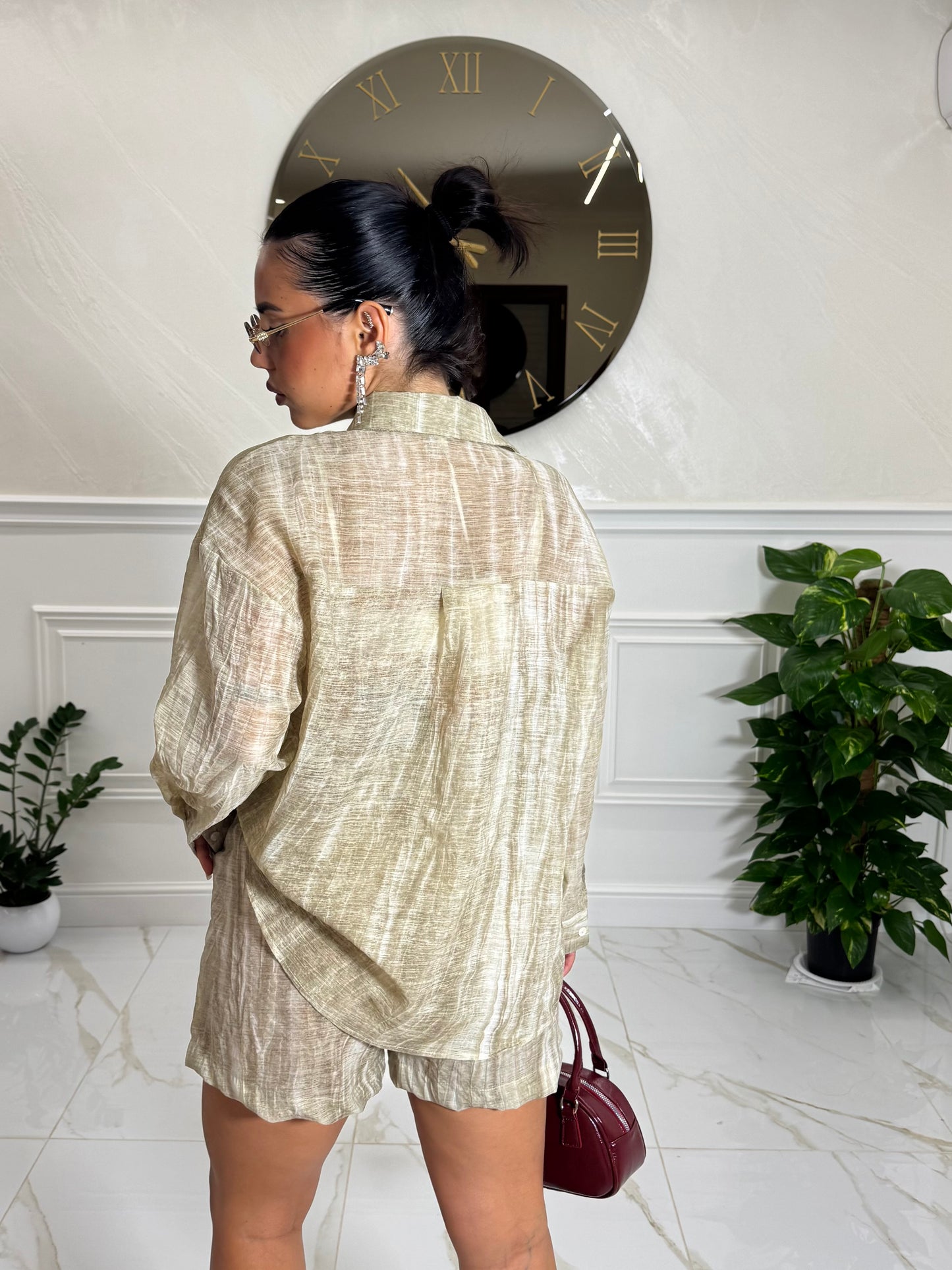Coordinato Panamá Beige