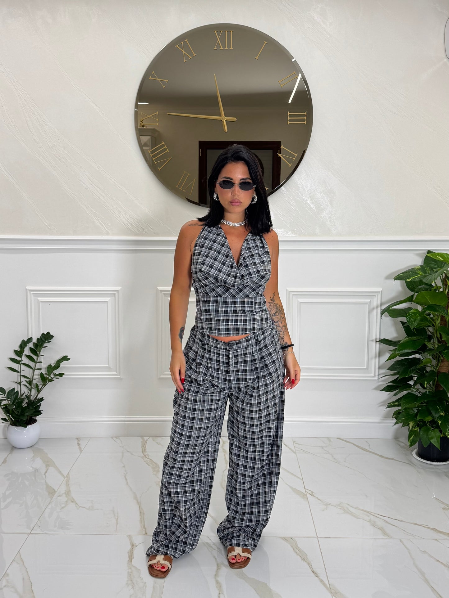 Coordinato Zuma Black