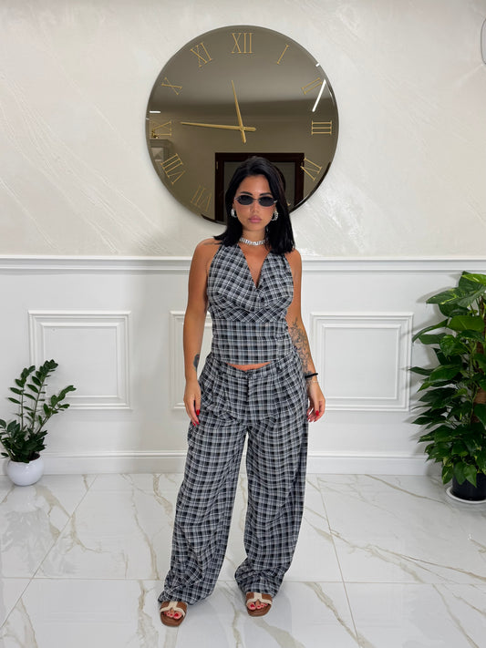 Coordinato Zuma Black