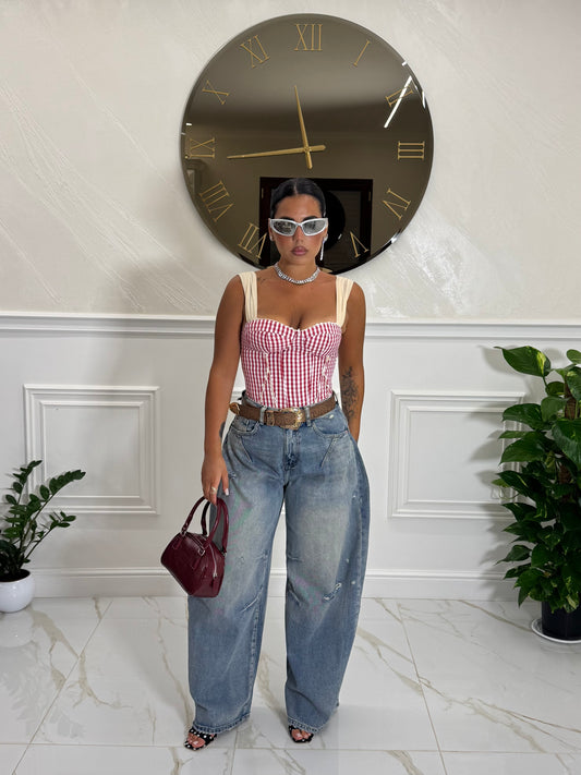 Jeans USUALLY