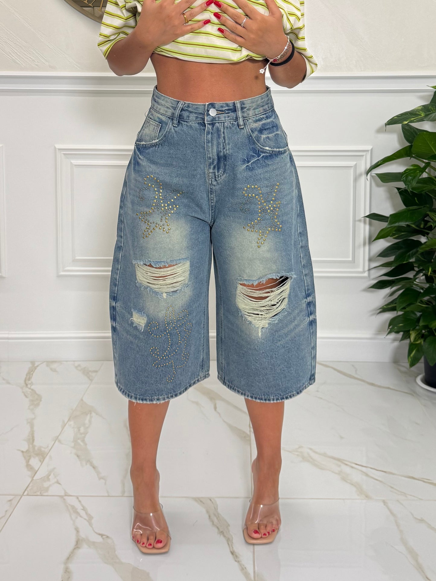 Bermuda Jeans Star