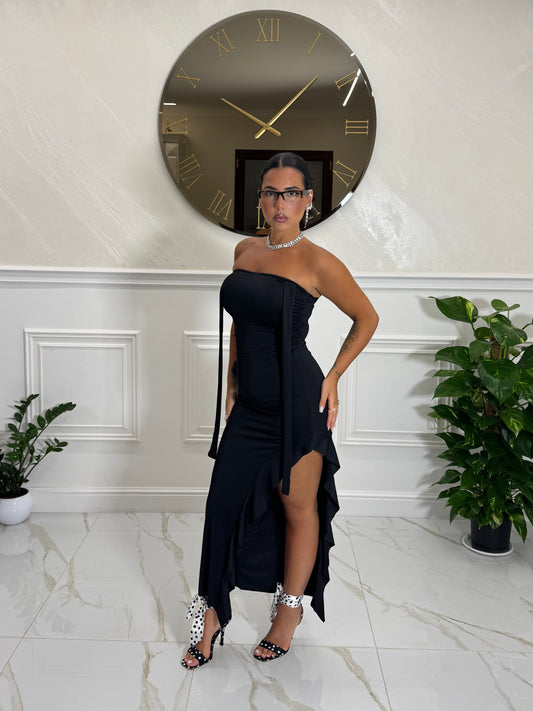 Dress ALICANTE BLACK