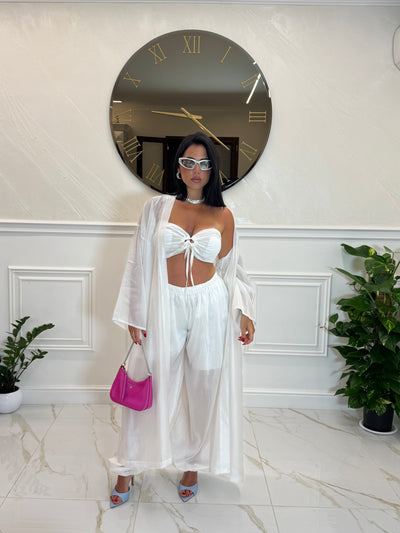 Coordinato Aladin White