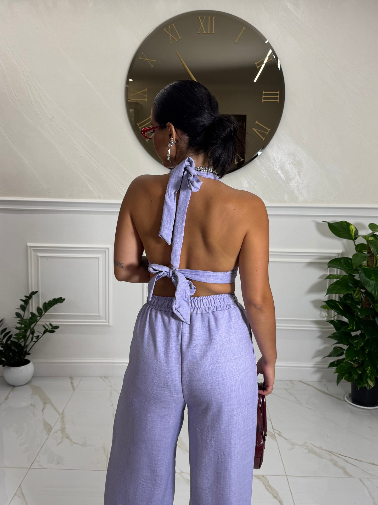 Coordinato LILY LILLA