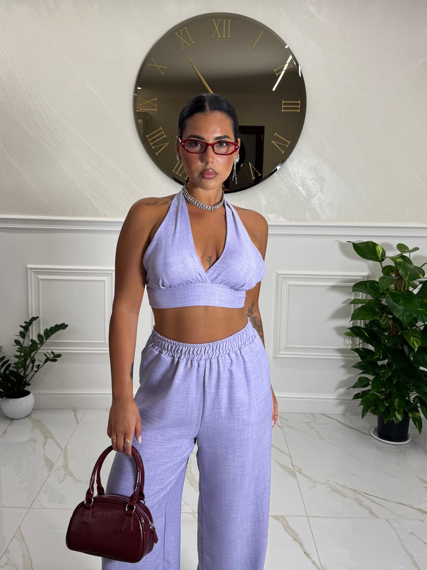 Coordinato LILY LILLA