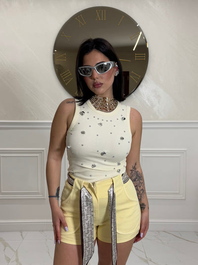 Canotta Savage Yellow