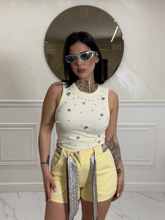 Canotta Savage Yellow