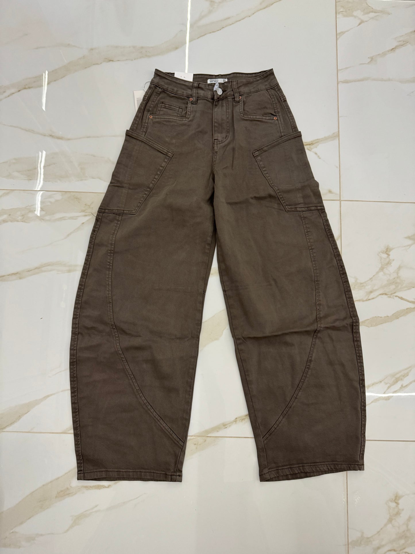 Jeans Grey