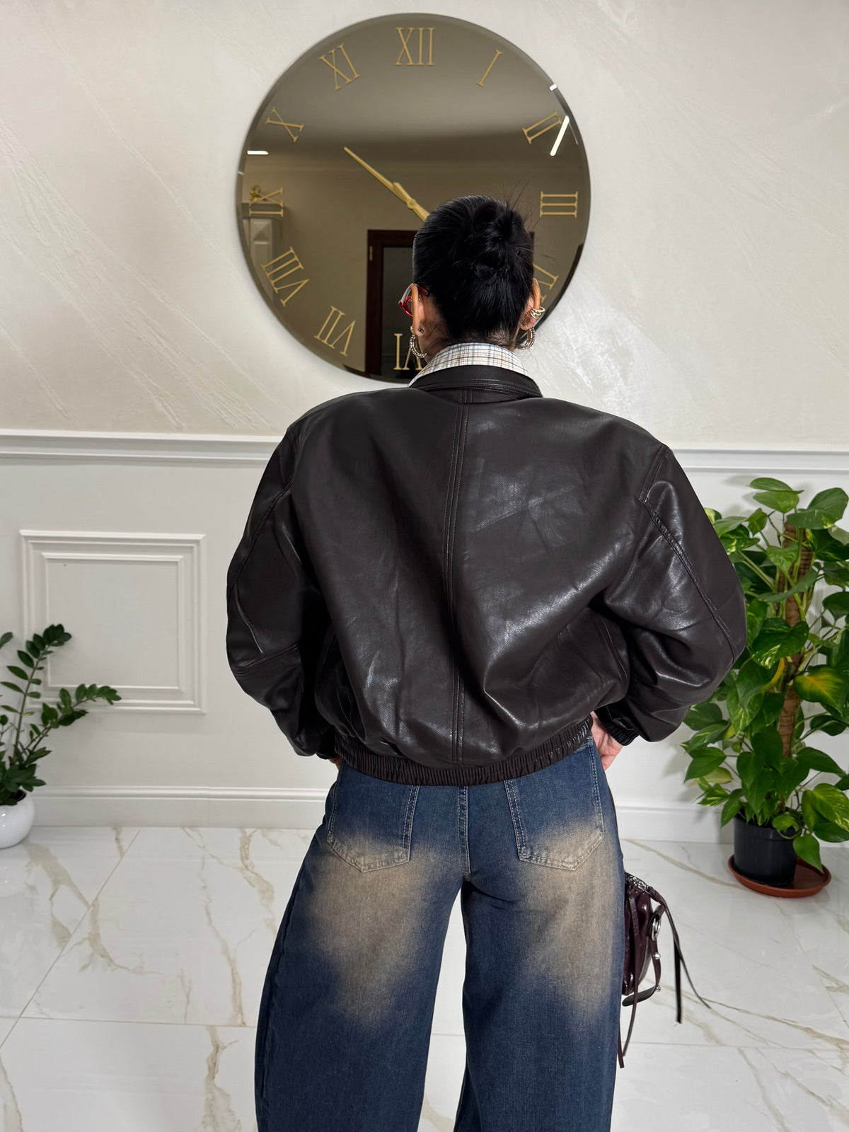 Jacket John Brown
