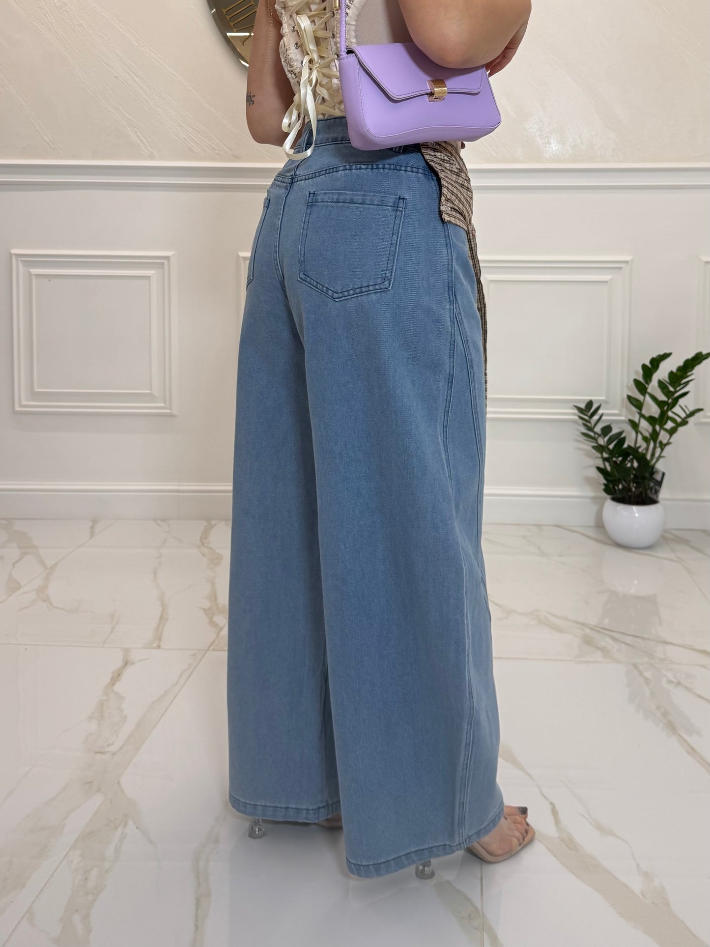 Jeans Factory Beige