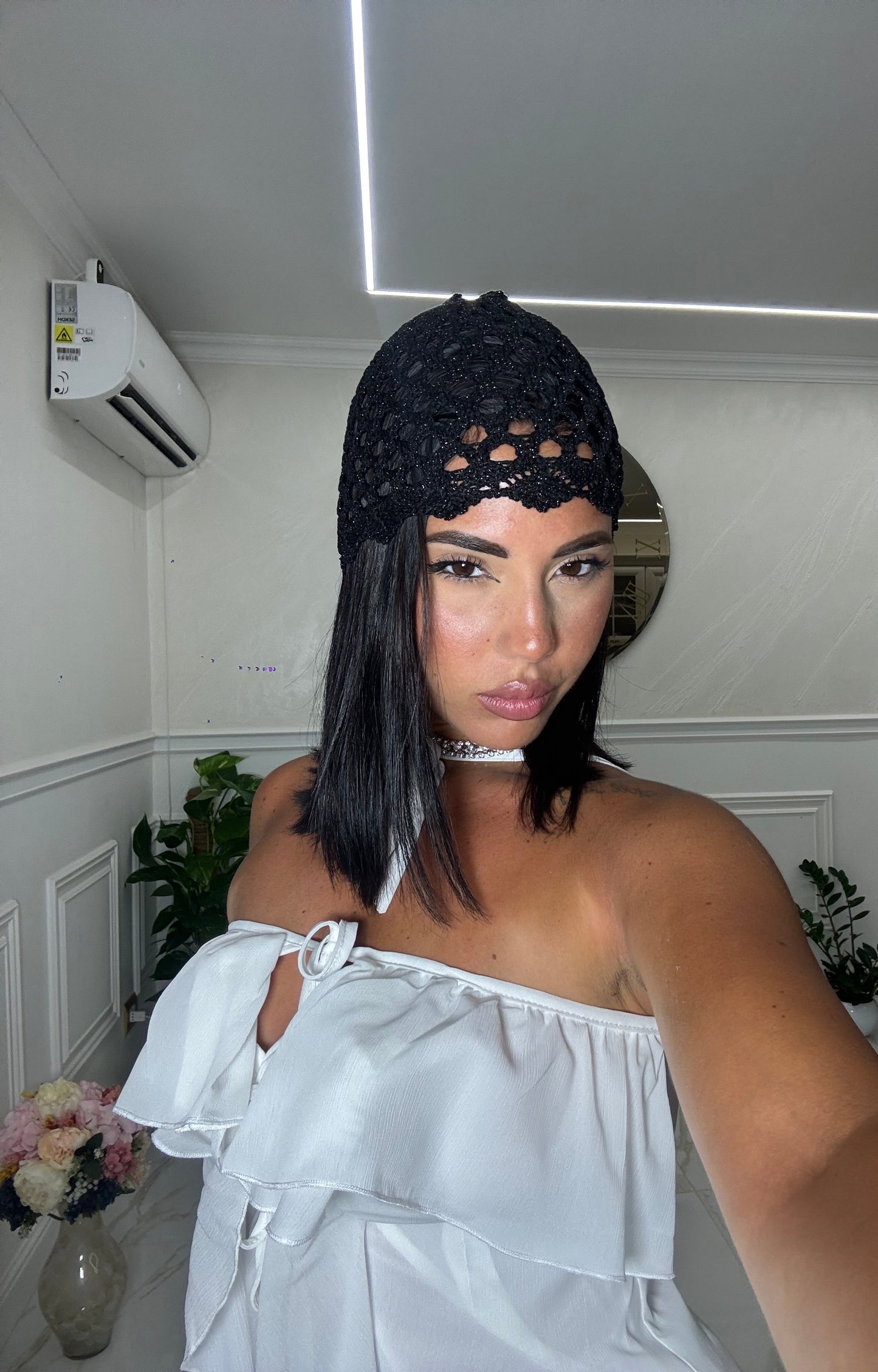 Cappello Crochet Vari colori
