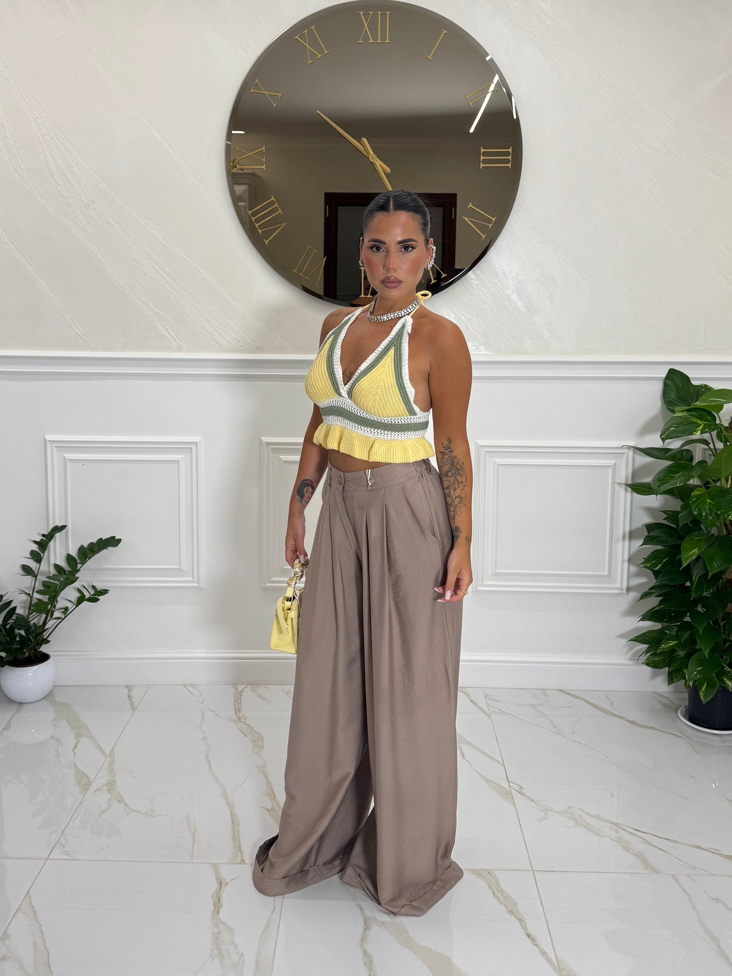 Pantalone VITTY VARI COLORI