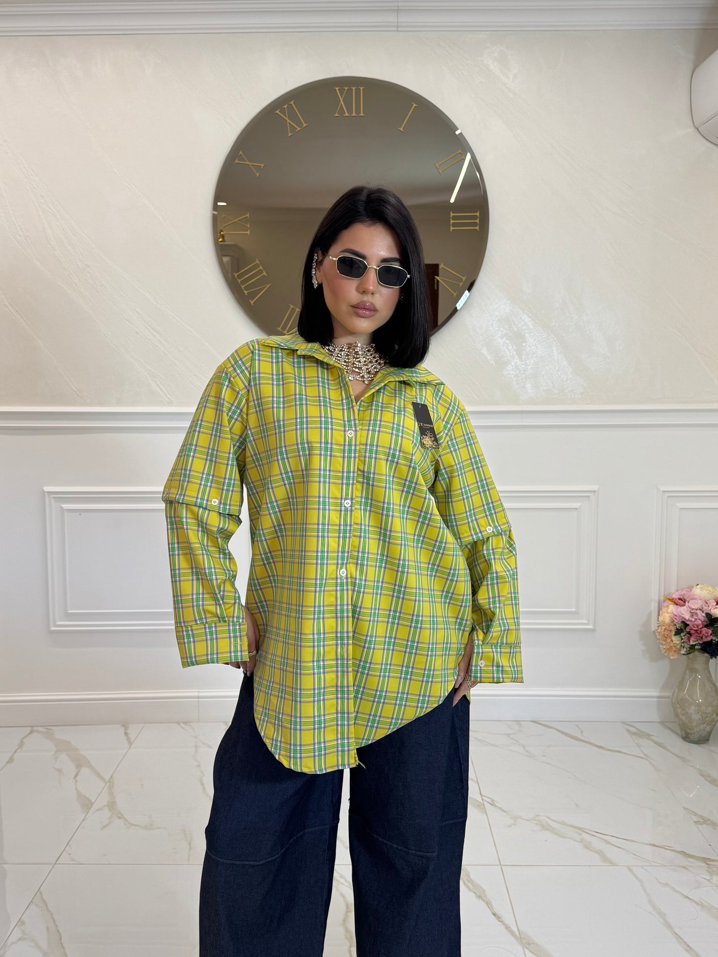 Camicia factory
