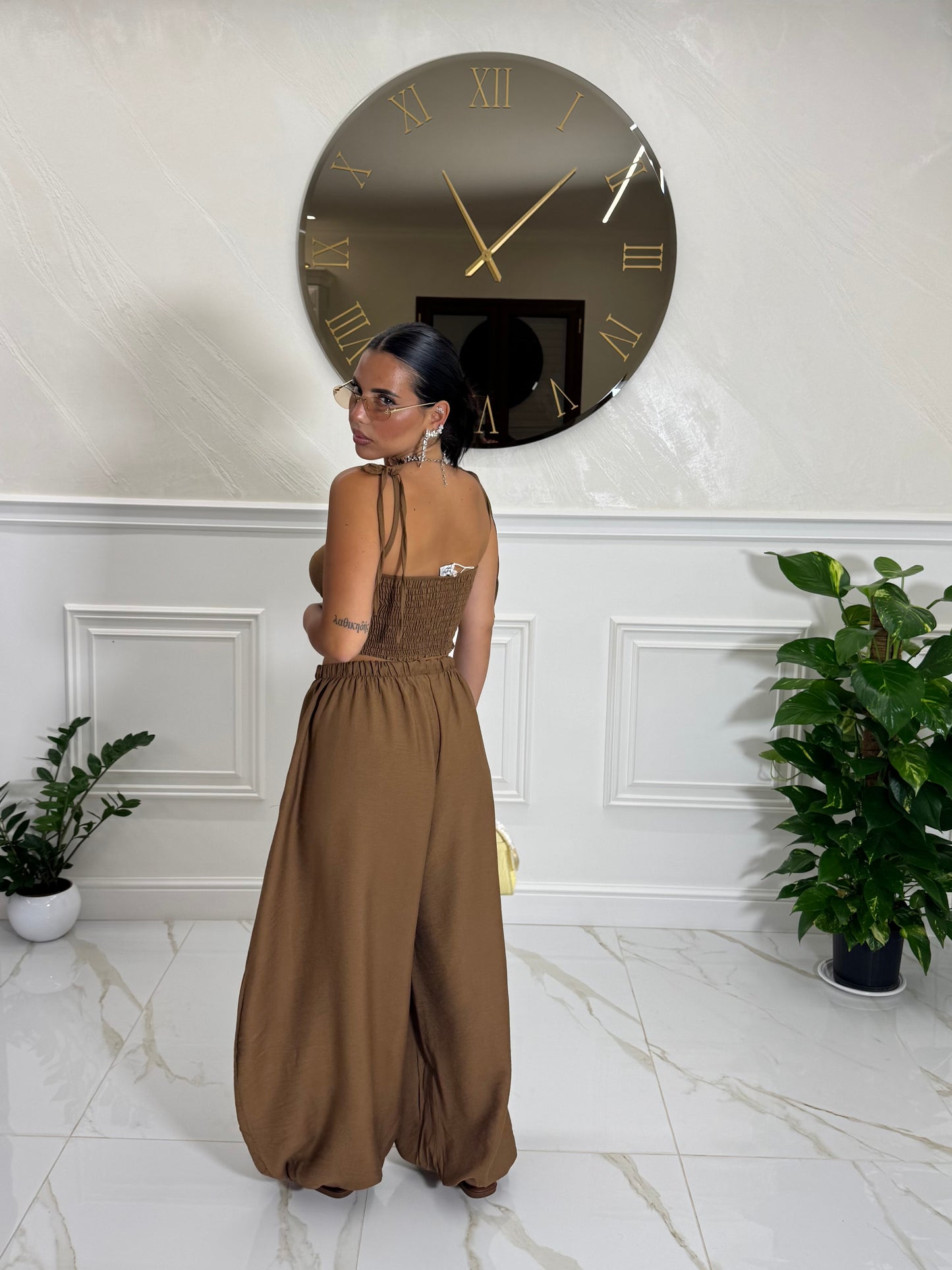 Coordinato PERSIA BROWN