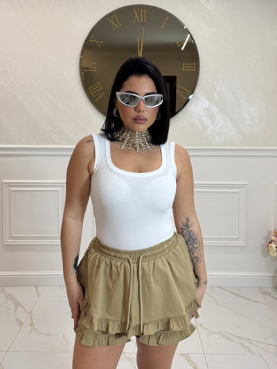 Body Simple Bianco
