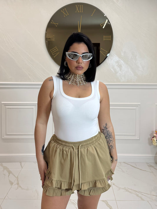 Body Simple Bianco