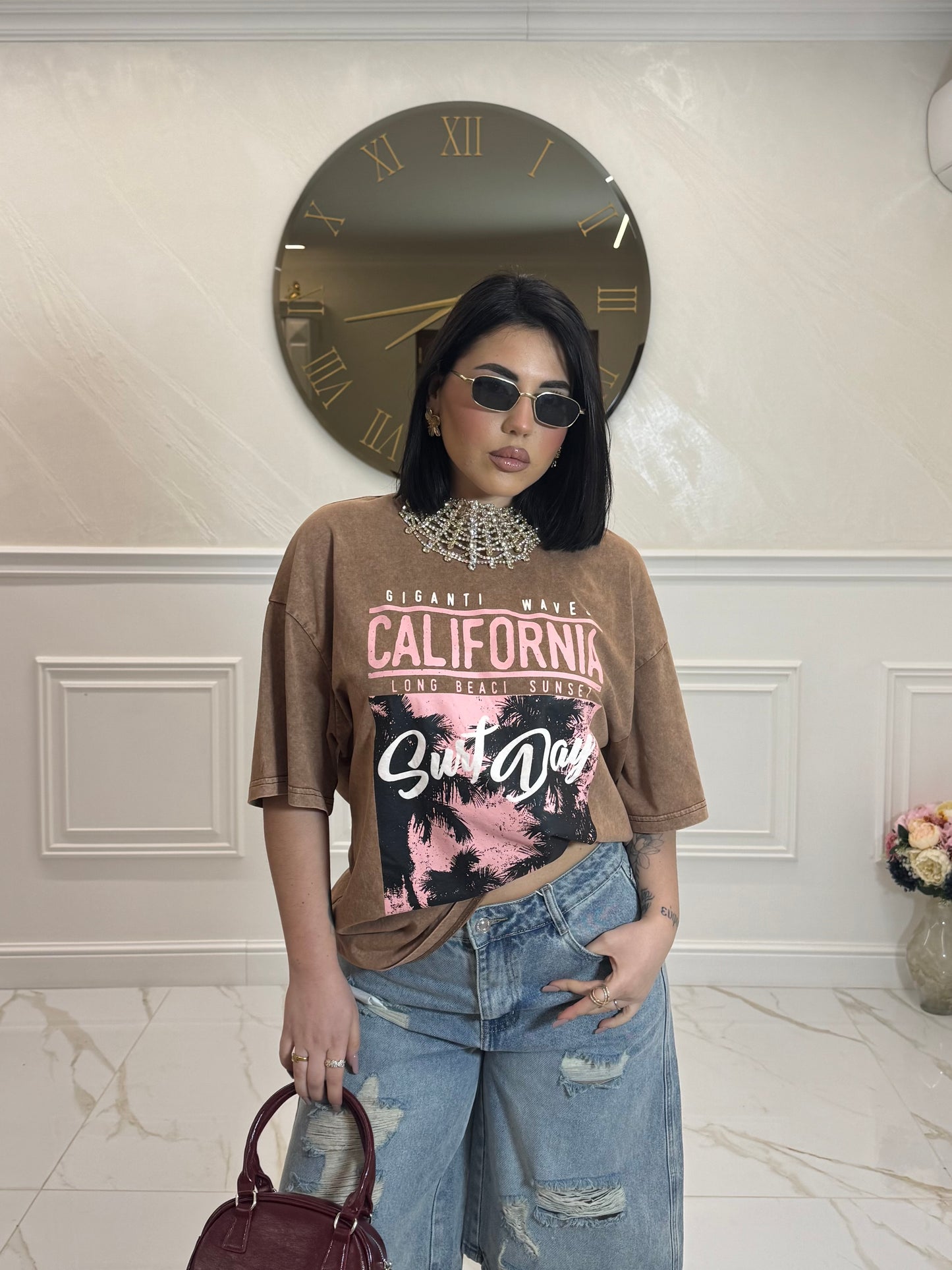 T-Shirt California
