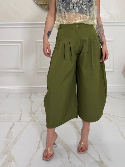 Pantalone York Green