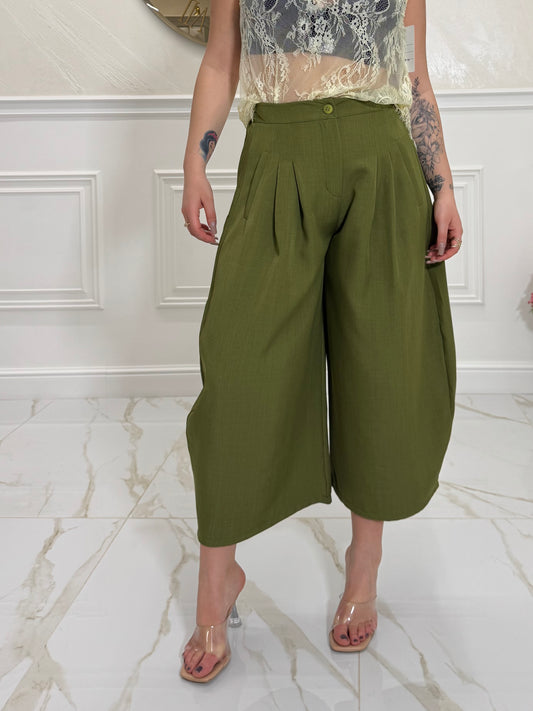 Pantalone York Green