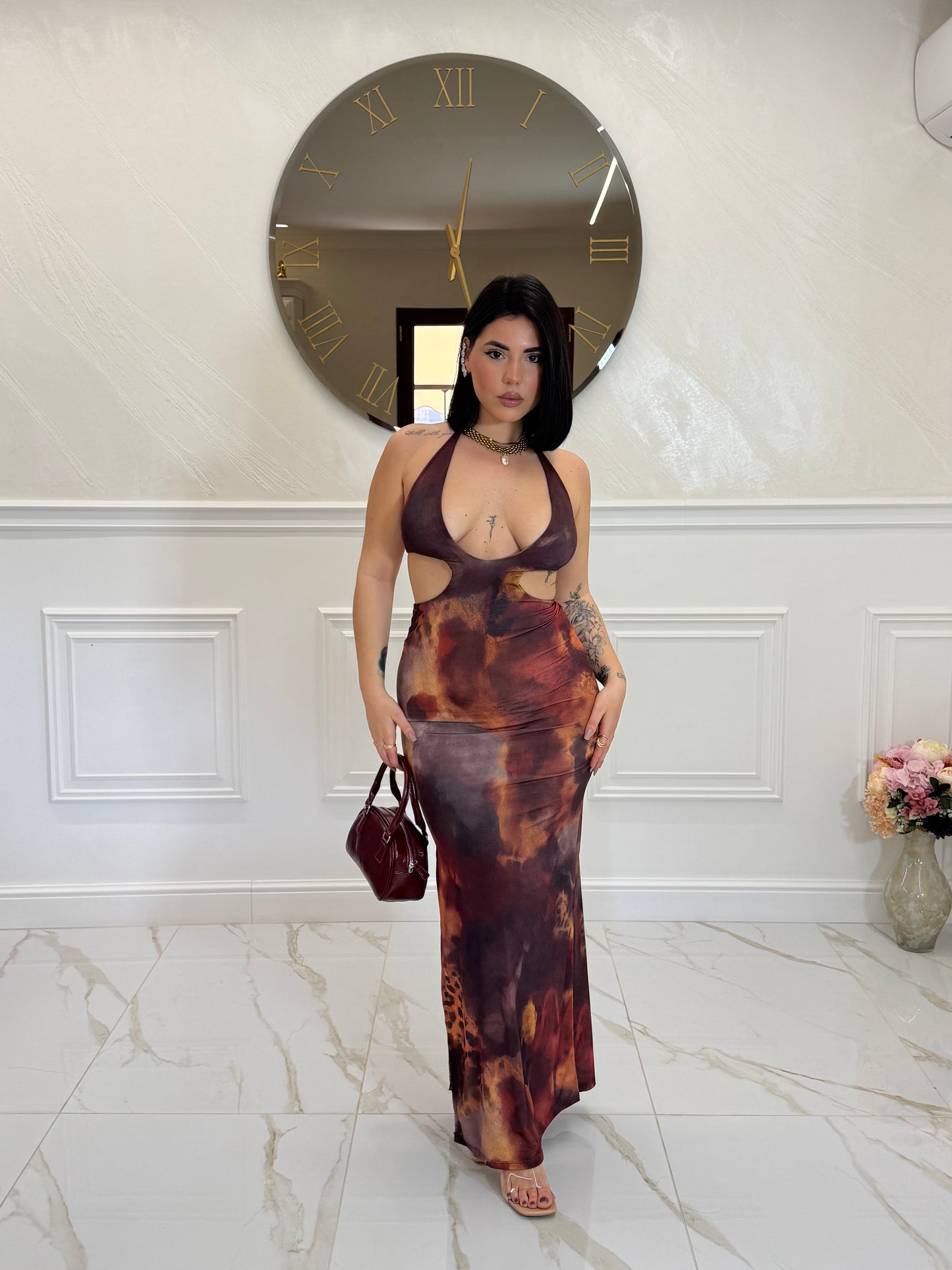 Dress Kenya 2