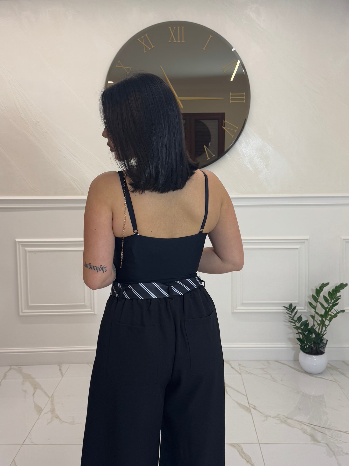 Body Modellante Black