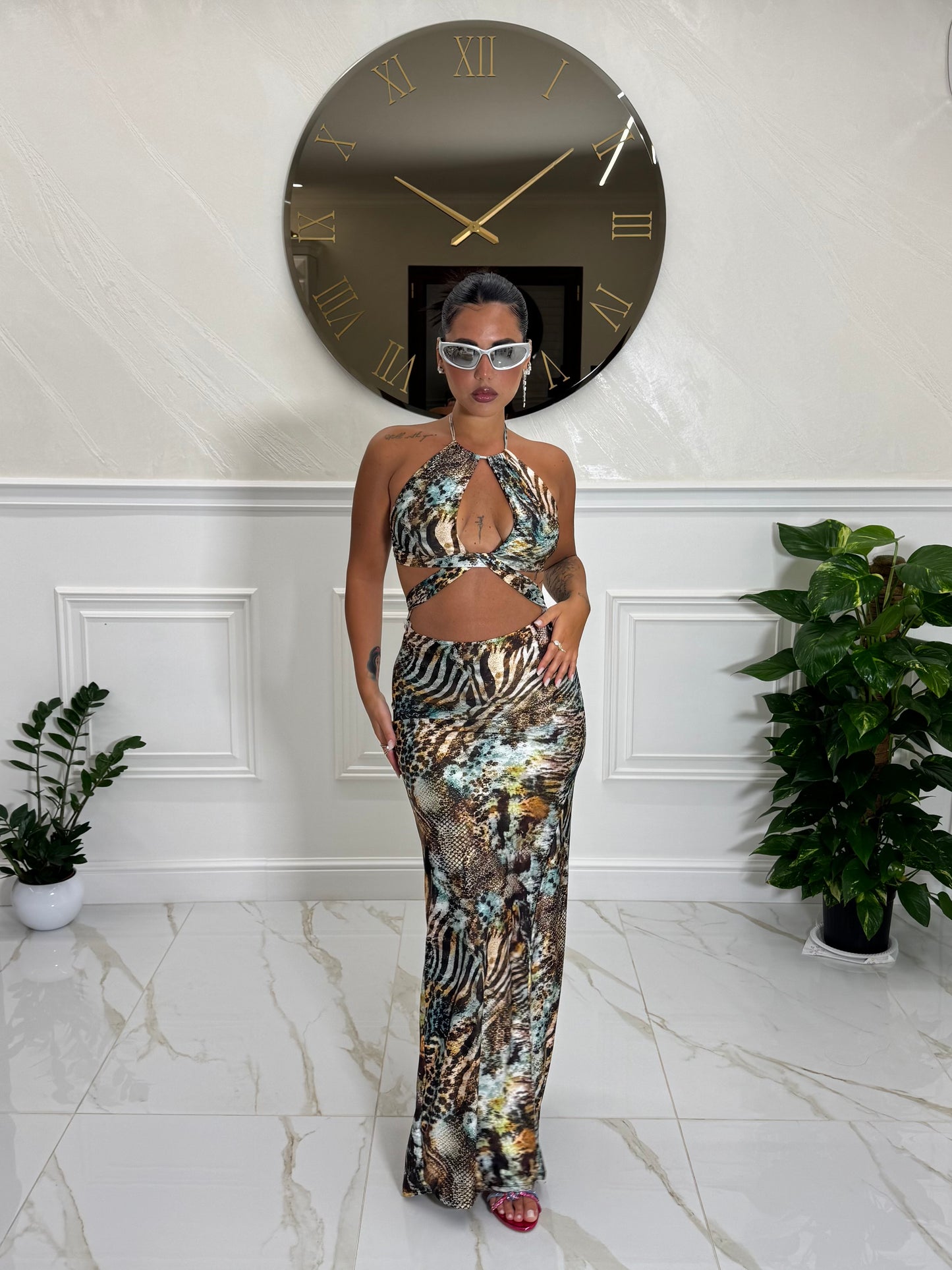 Dress Tiger 2