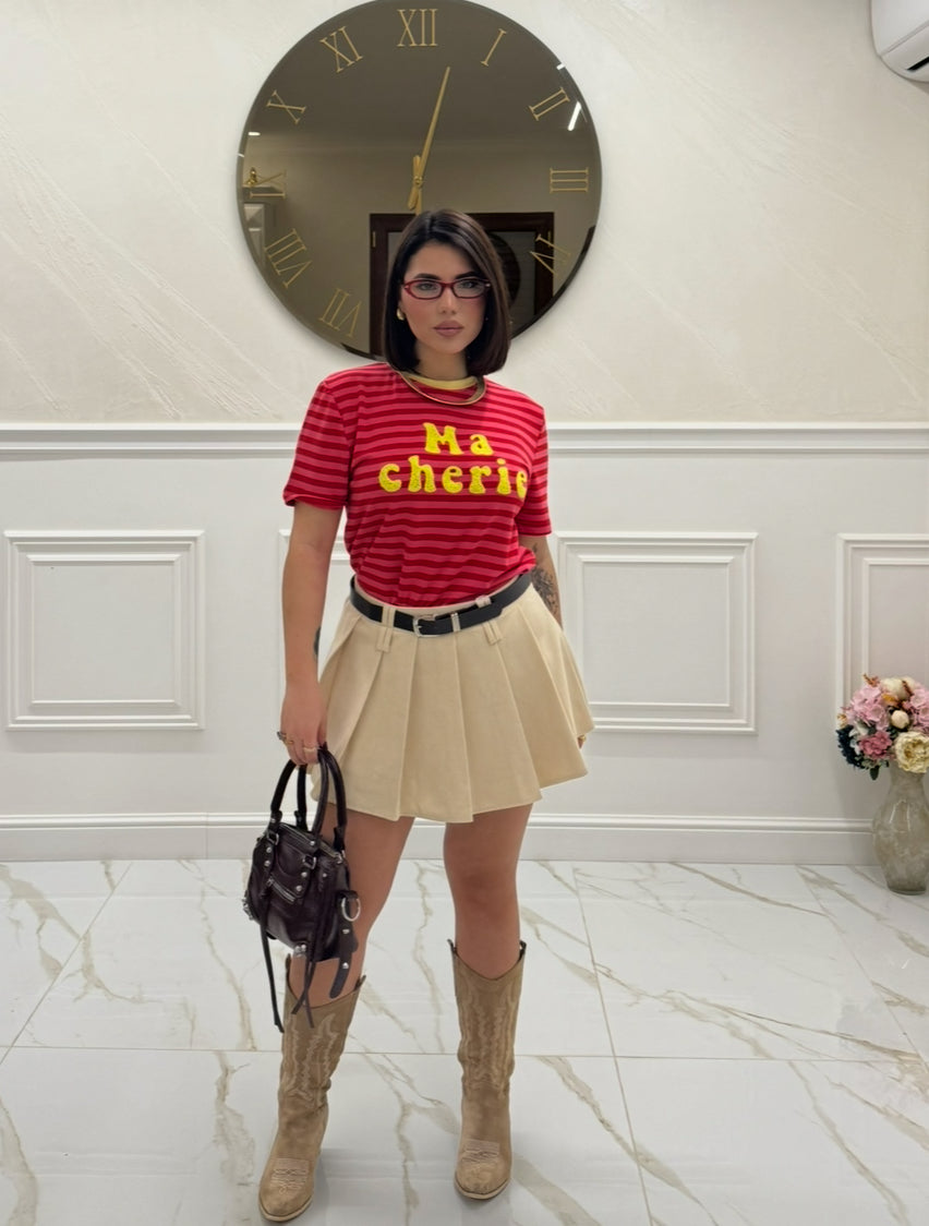 T-Shirt Cherie