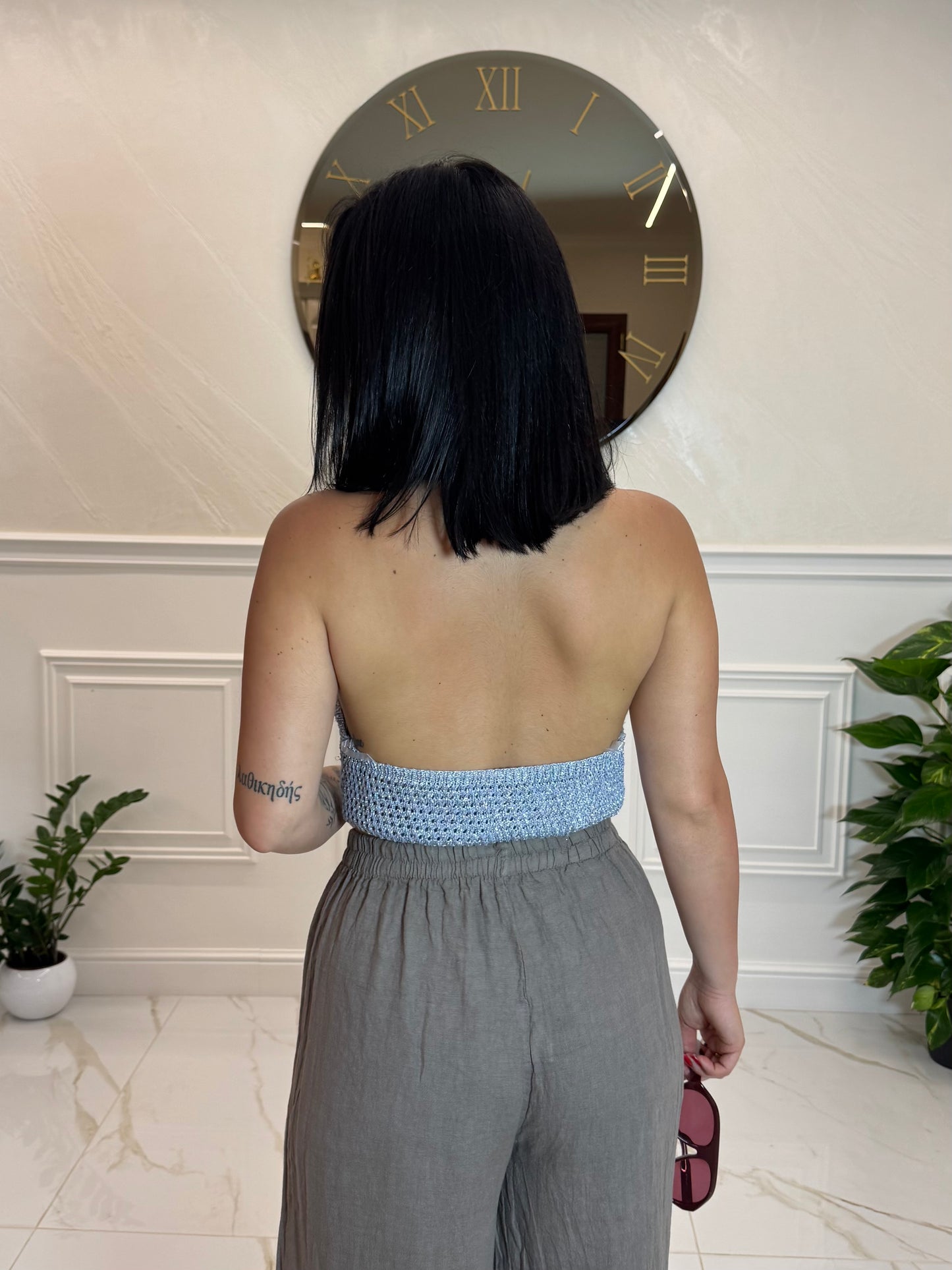 Top Gliss Azzurro