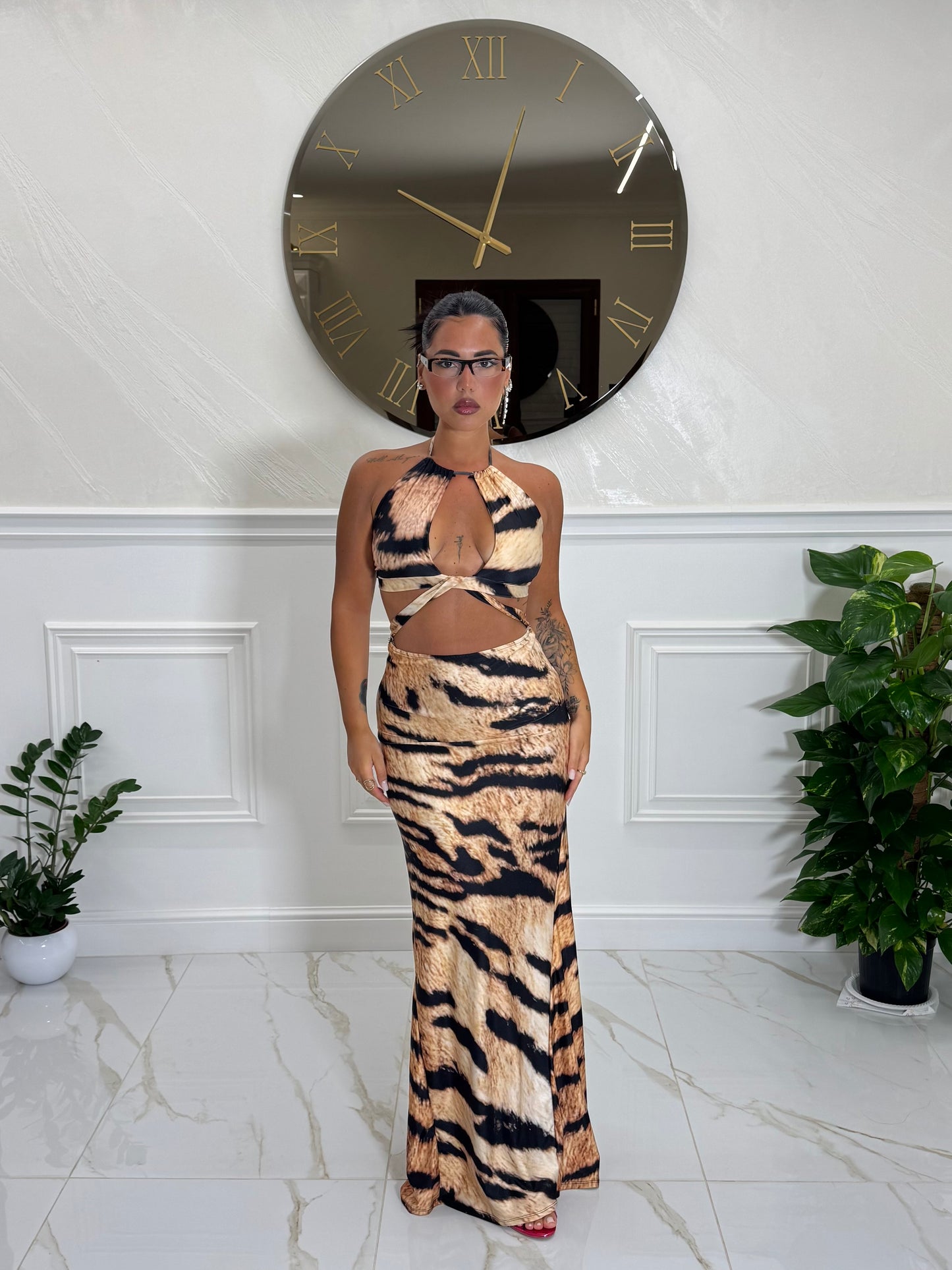 Dress Tiger