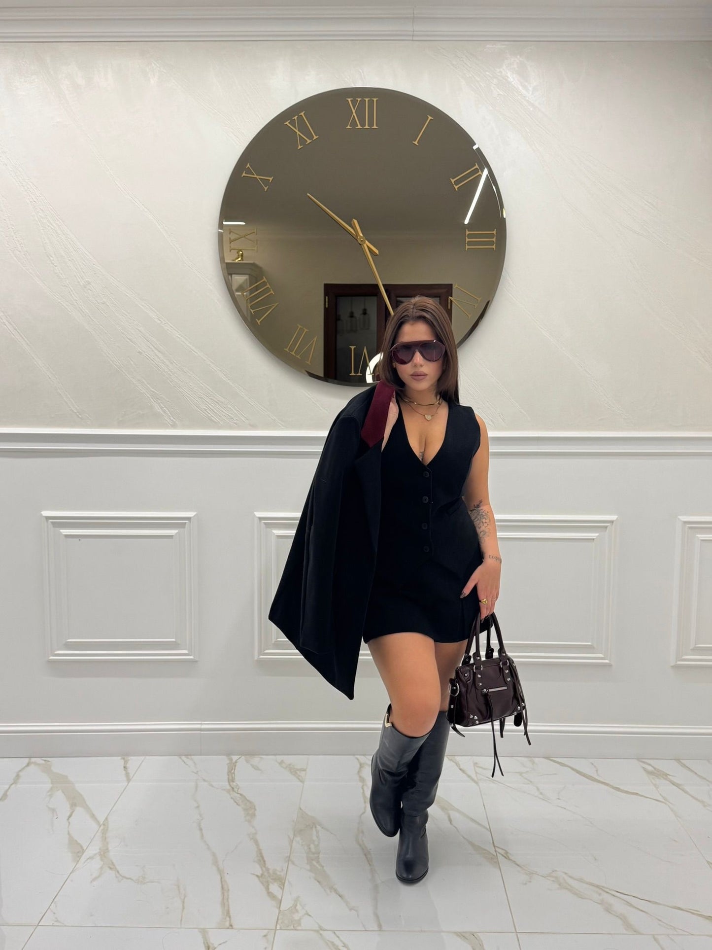 Set tre pezzi business woman