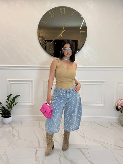 Bermuda Jeans Marylin