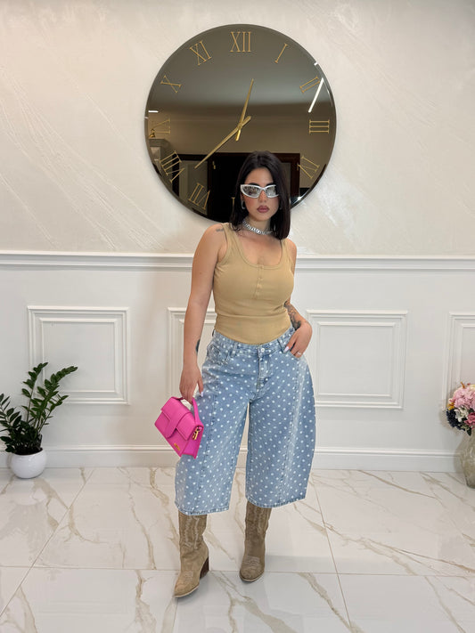Bermuda Jeans Marylin