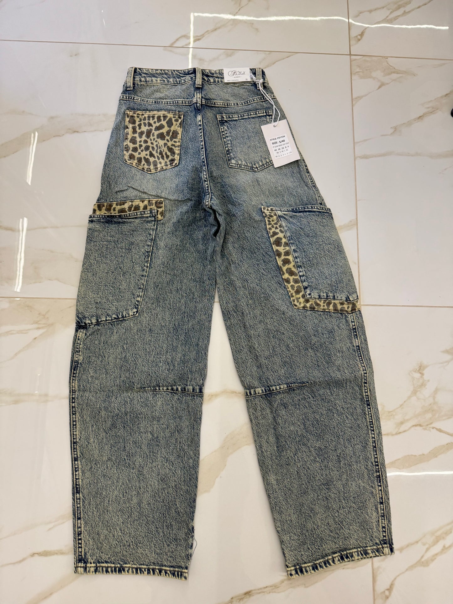 Jeans jaguar