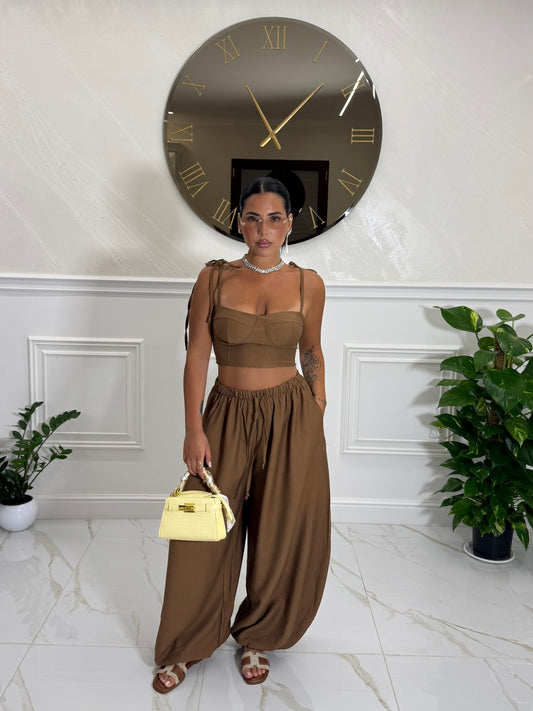 Coordinato PERSIA BROWN