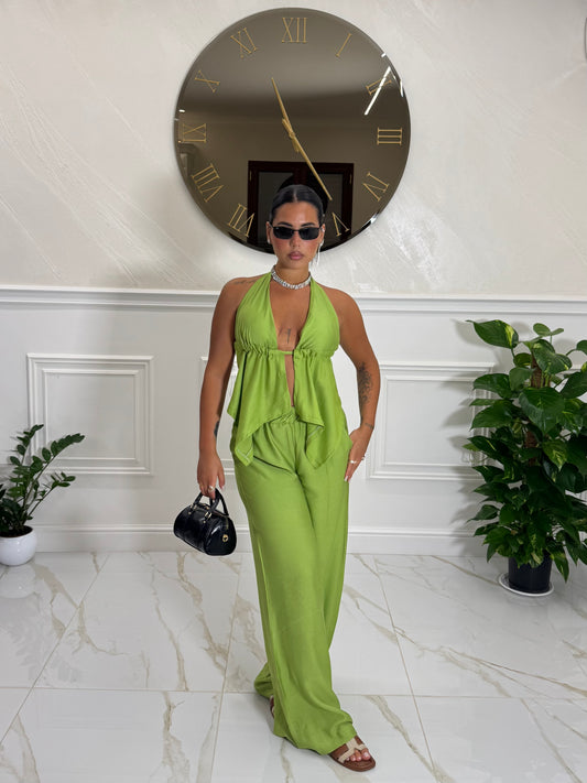 Coordinato ALLIE GREEN