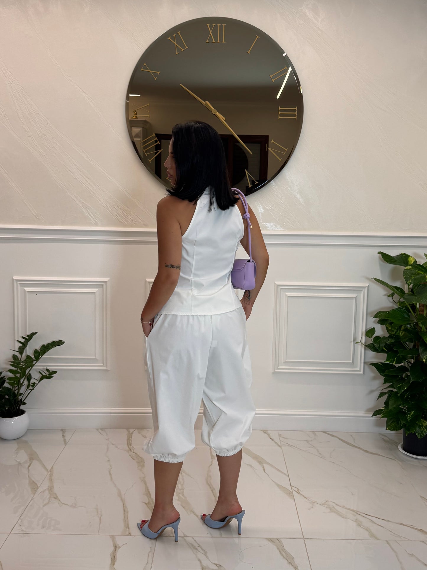 Coordinato Japan White