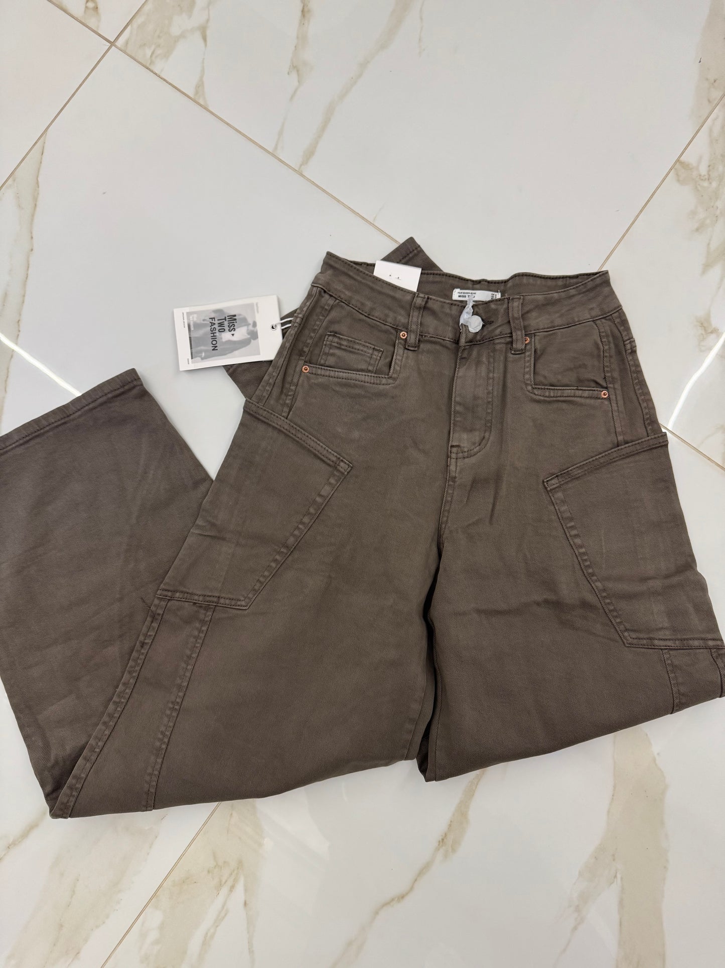 Jeans Grey