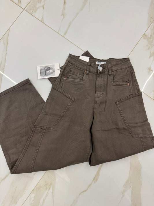 Jeans Grey