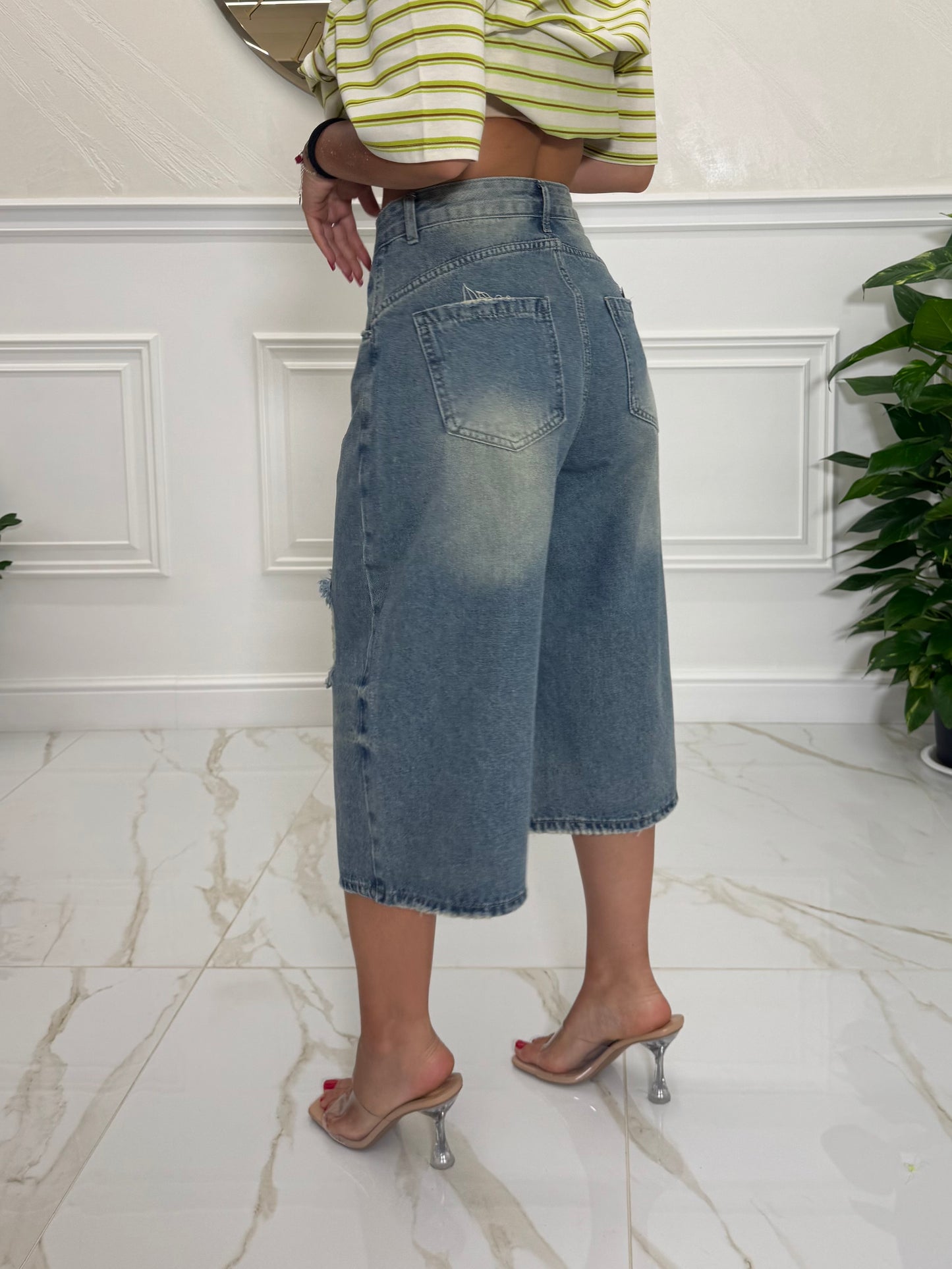 Bermuda Jeans Star