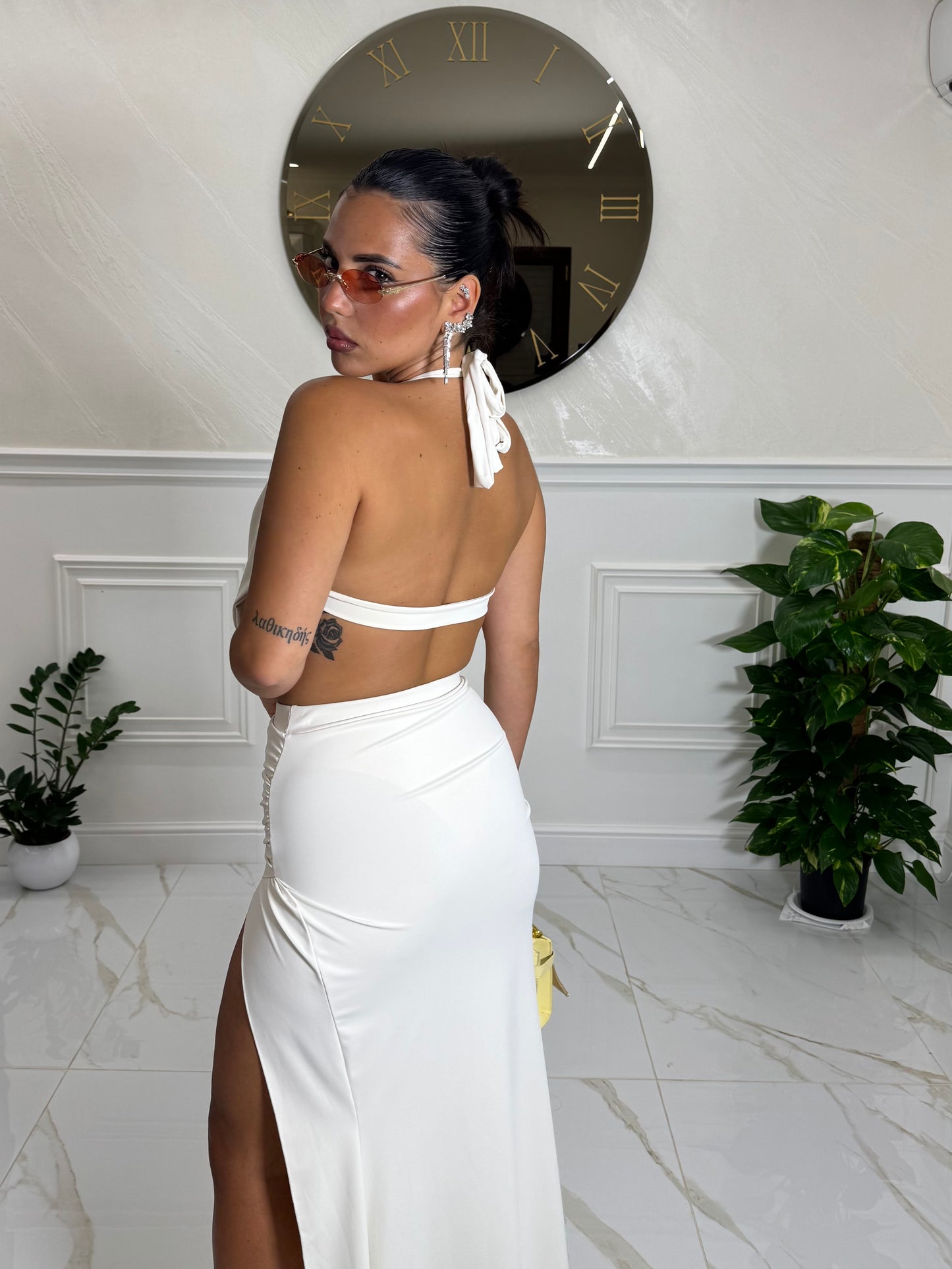 Set Miami Bianco