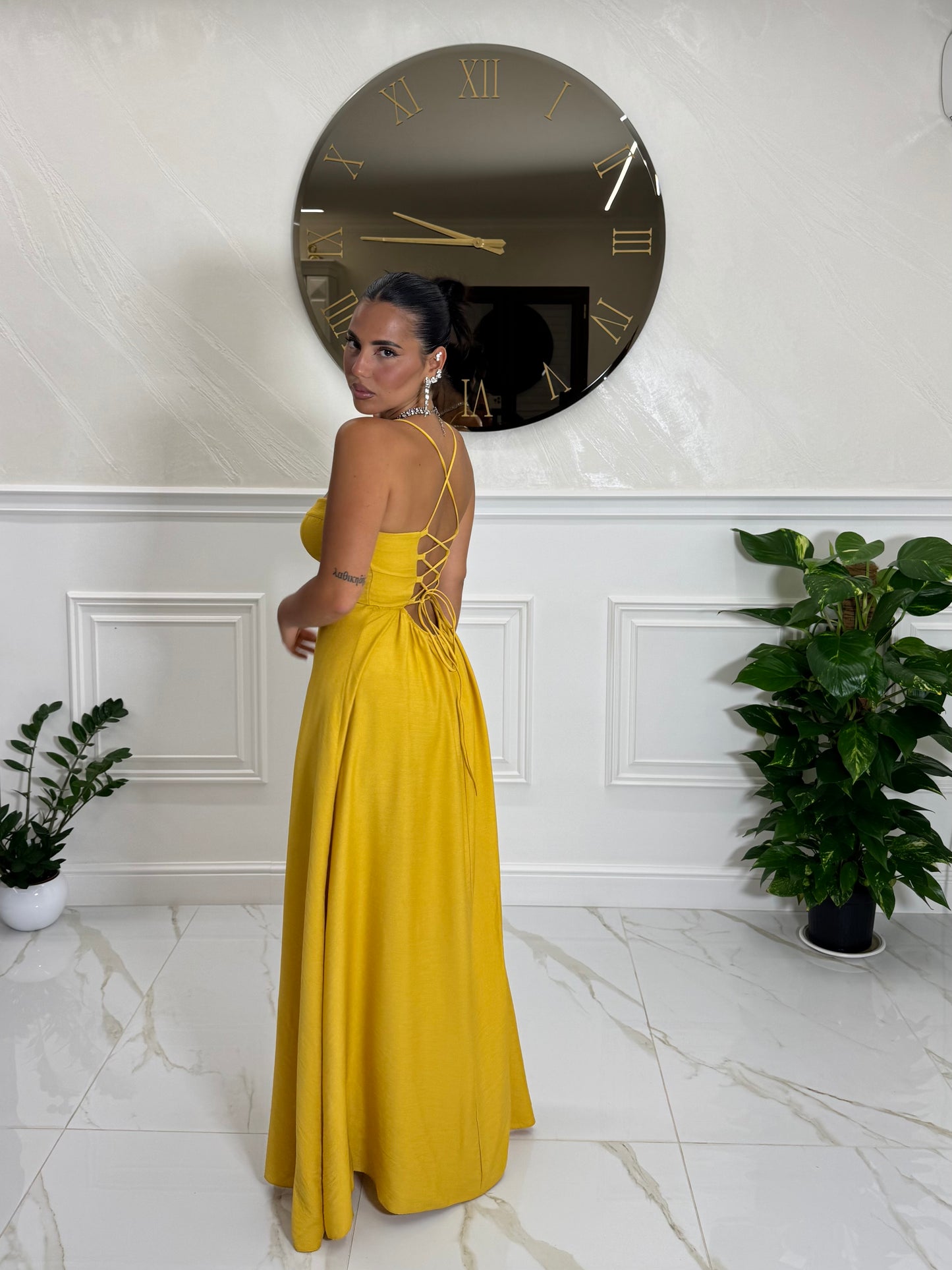 DRESS AMOUAGE VARI COLORI