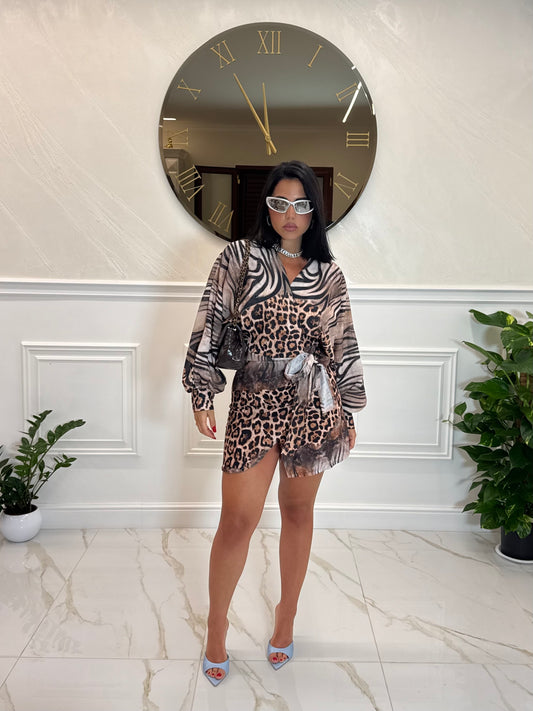 Dress Puerto Rico 1