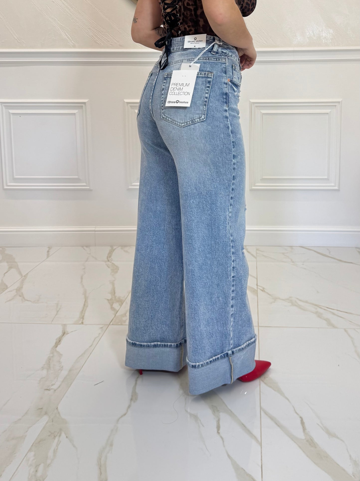 Jeans Piegone